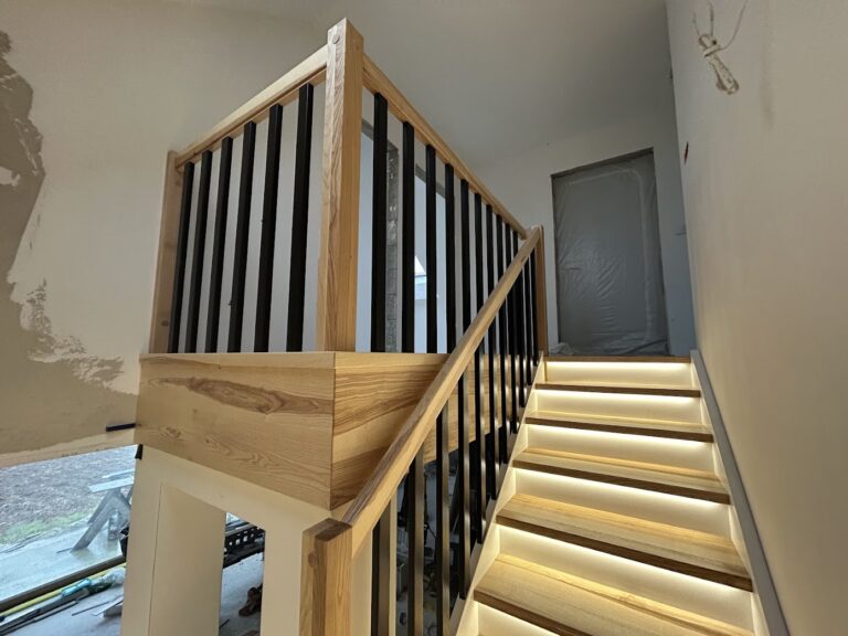 schody stolarz